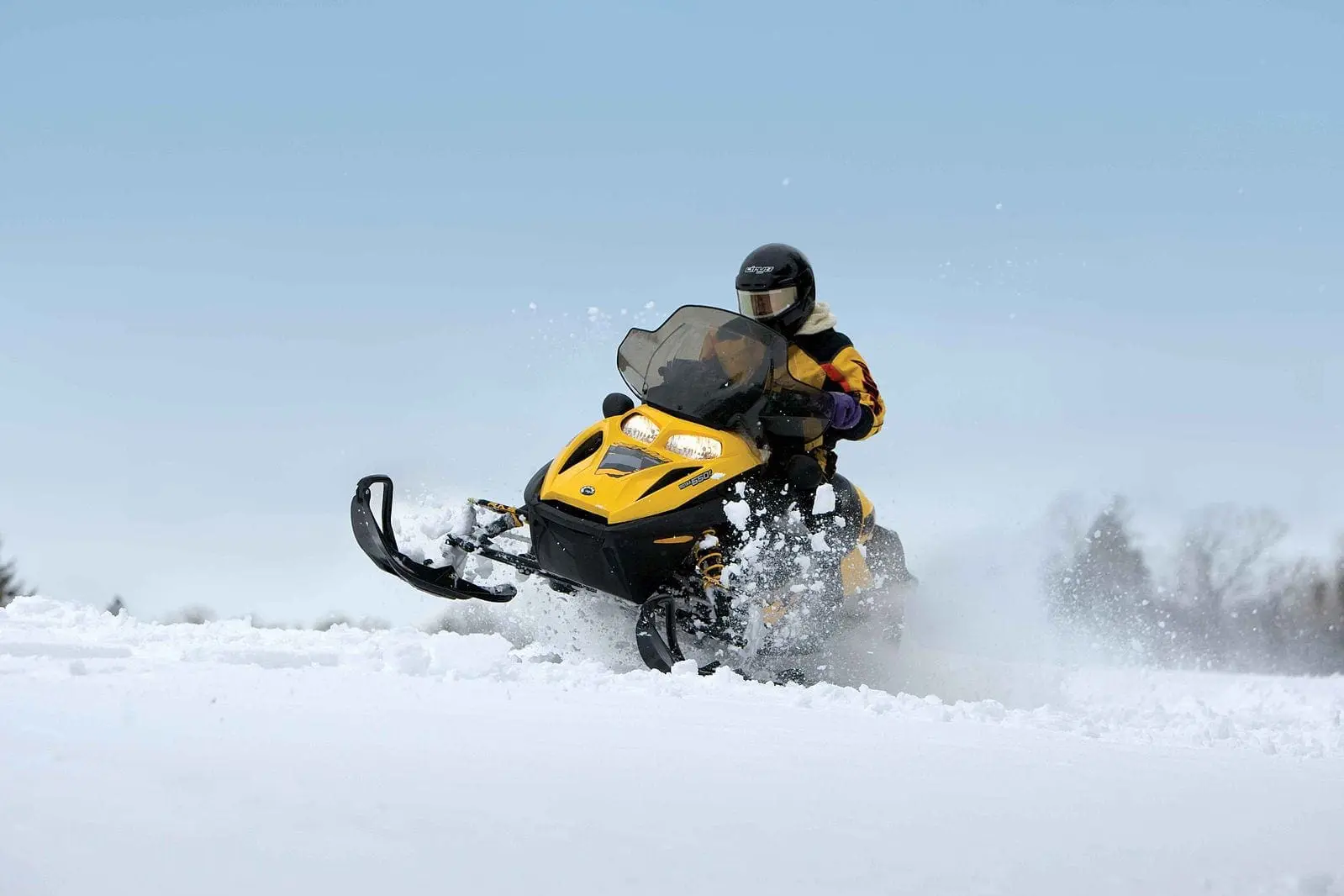 Featured image for “Snowmobiling”