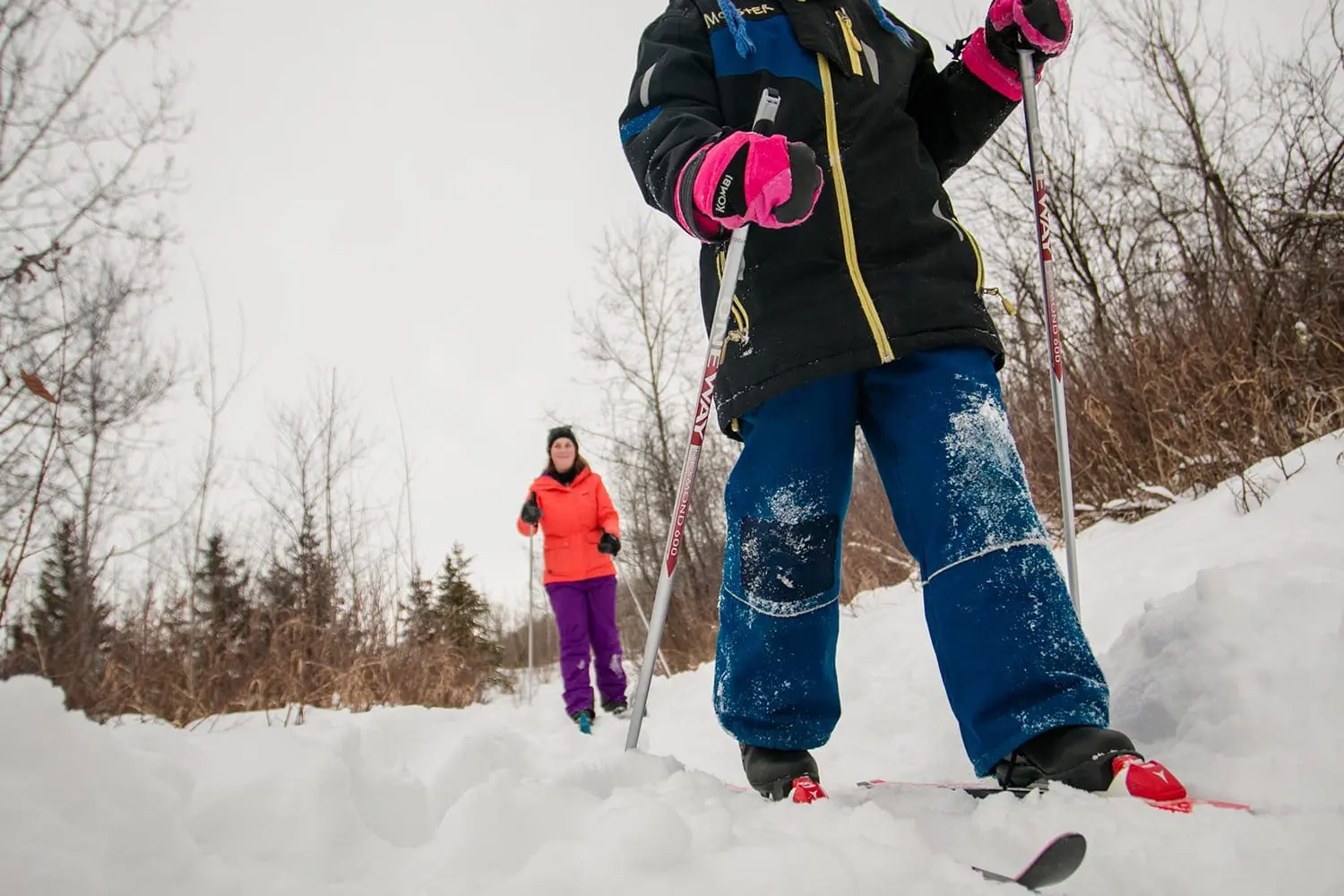 Featured image for “How to Enjoy a Mighty Peace Winter”