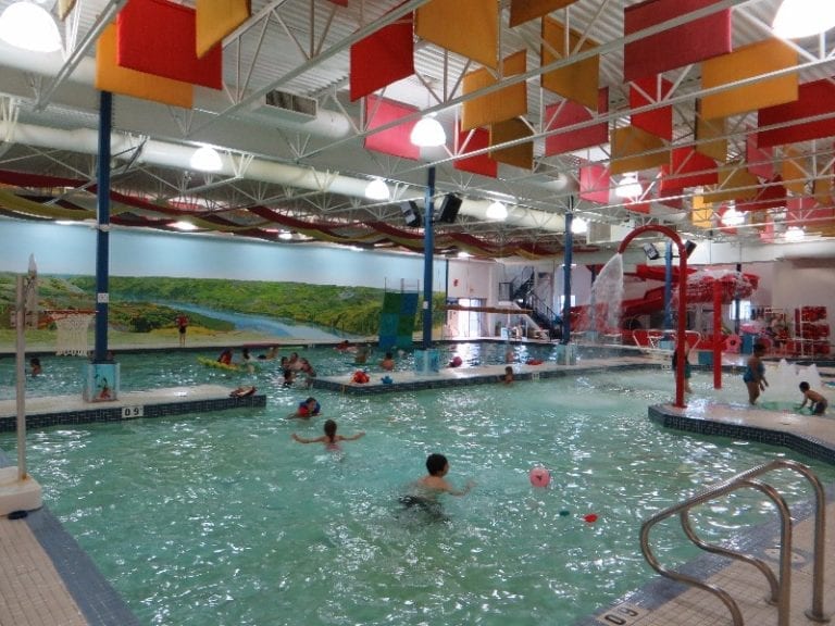 fairland aquatic center