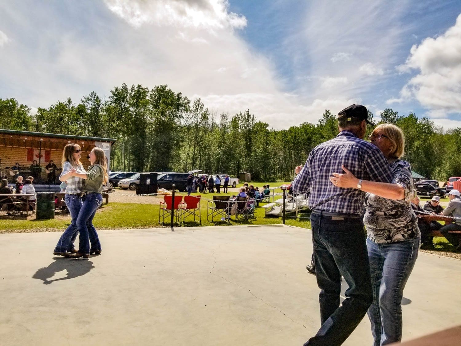Featured image for “5 Must – See Musical Events in the Mighty Peace Region”