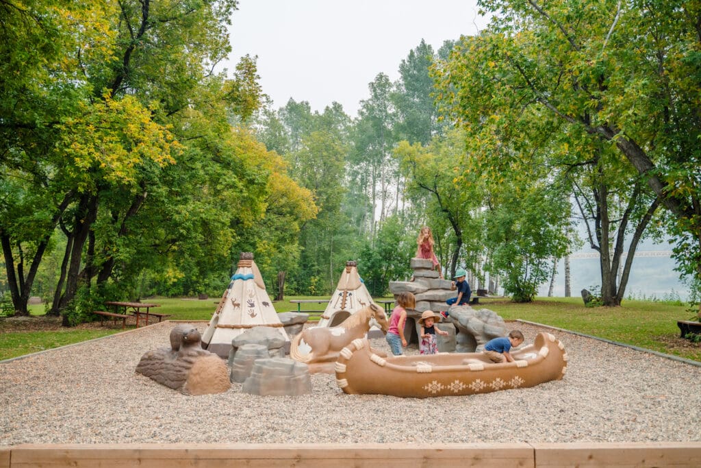 Maples Day Use Area