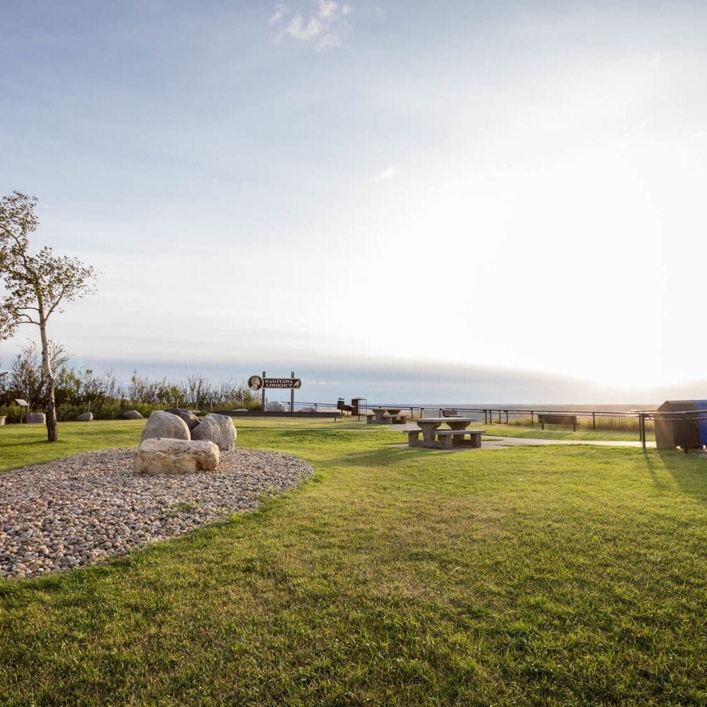 Northern Sunrise County Mighty Peace Tourism