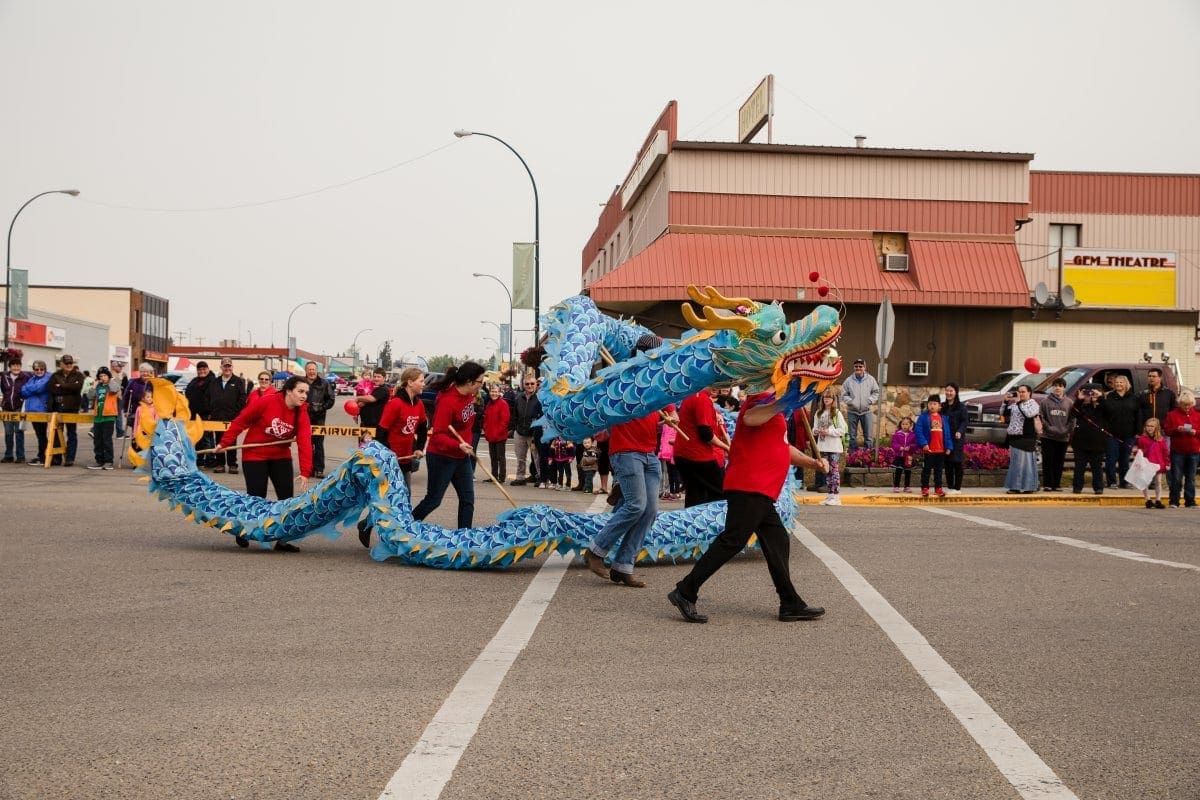 Town of Fairview Mighty Peace