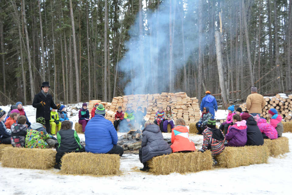 Featured image for “Carnaval de St-Isidore”