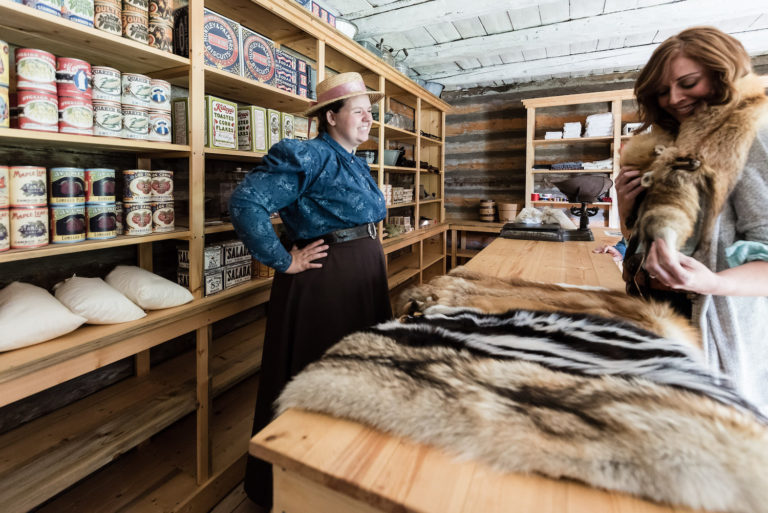 Historic Dunvegan Provincial Park Mighty Peace Tourism