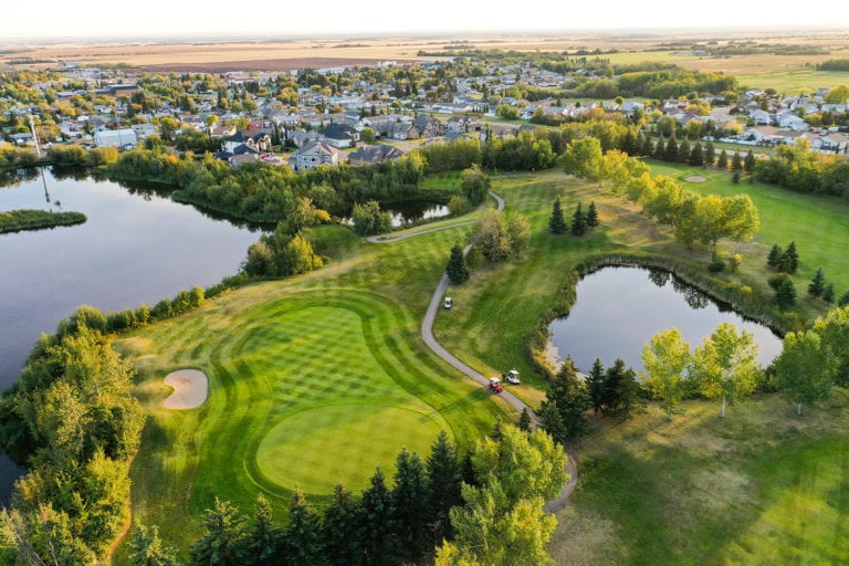 Fairview Golf Club and Campground Mighty Peace