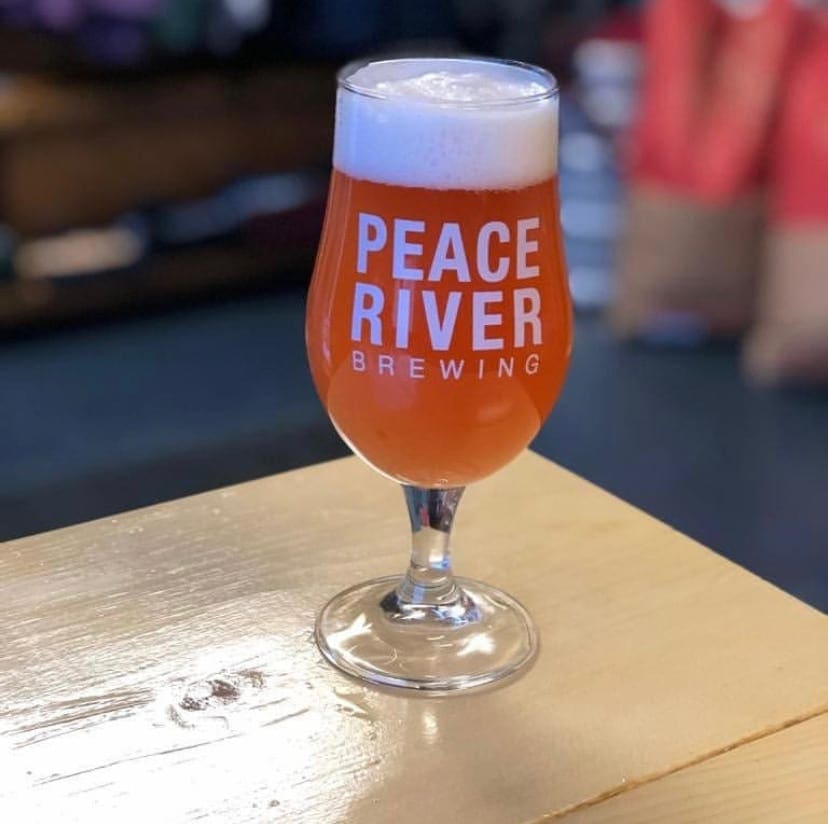 Featured image for “Enjoy Local Community Flavour at Peace River Brewing”