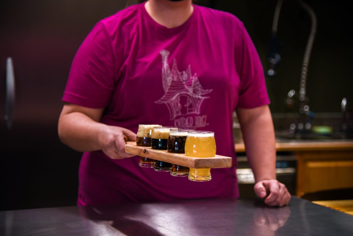 Krooked House Mighty Peace Tourism