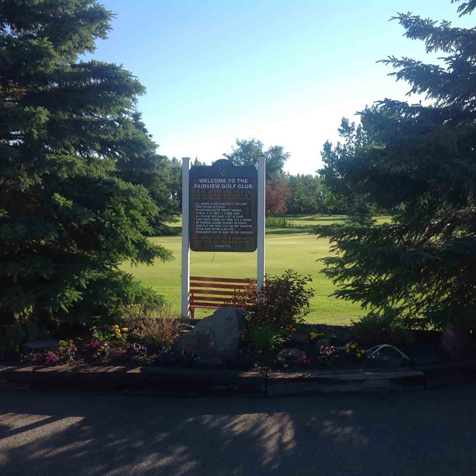 Fairview Golf Course
