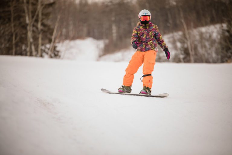 Mighty Peace Snowboarding 768x512