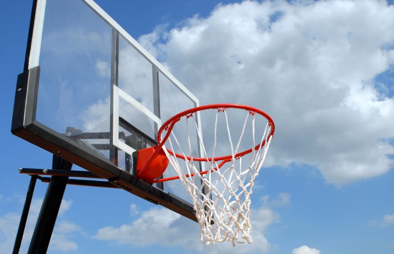 Outdoor Sports Court 768x495