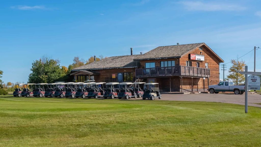 Fox Haven Golf Clubhouse