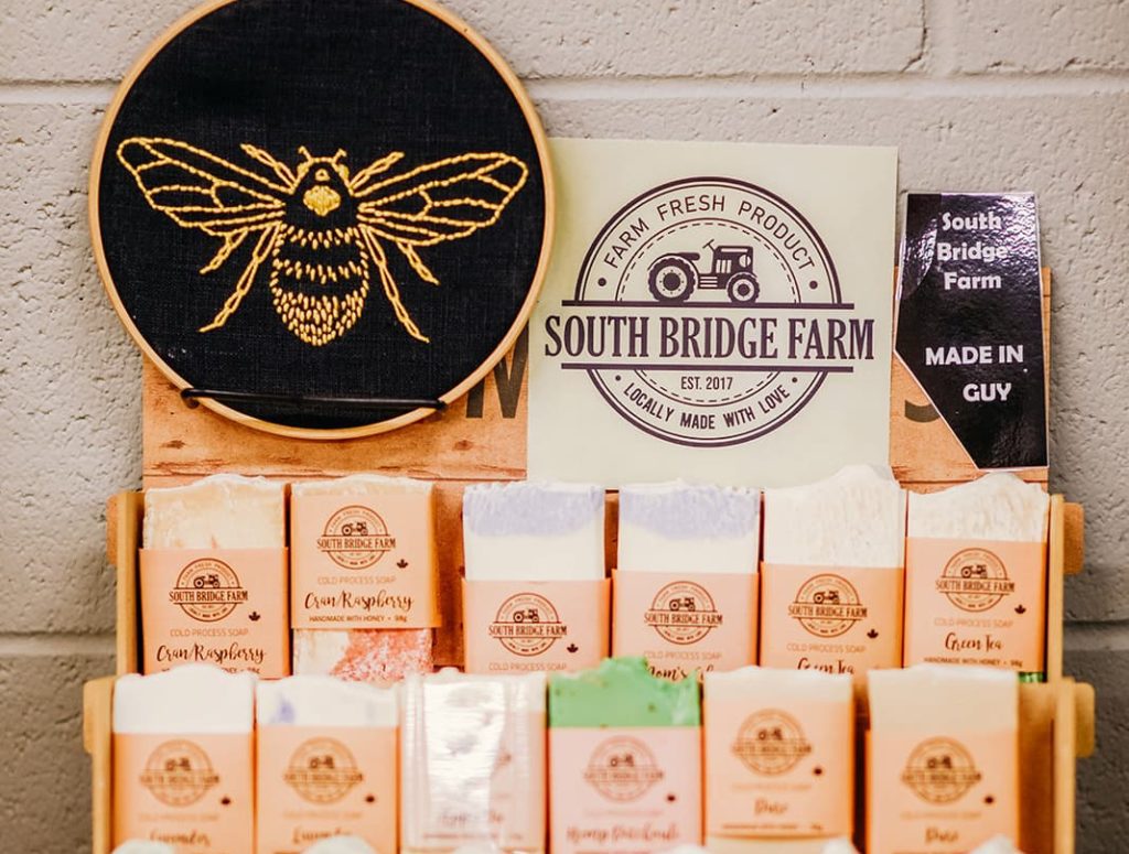 Raediance Florist Honey Soap