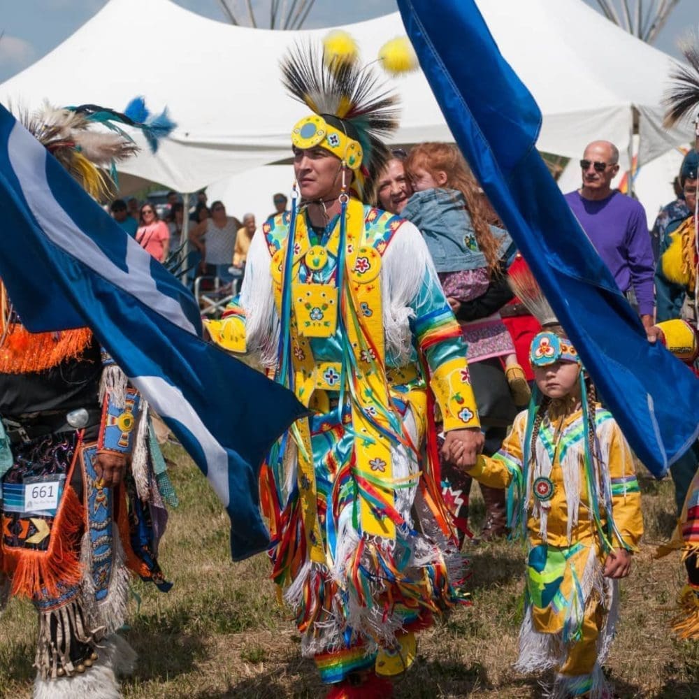 Woodland Cree First Nation - Mighty Peace Tourism