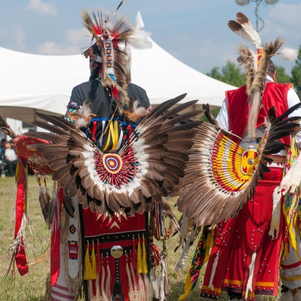 Woodland Cree First Nation Mighty Peace Tourism