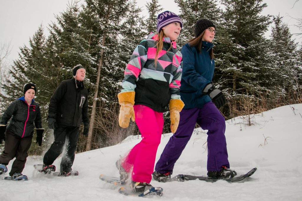 Snowshoe - Sunrise Country - Amanda Monette119