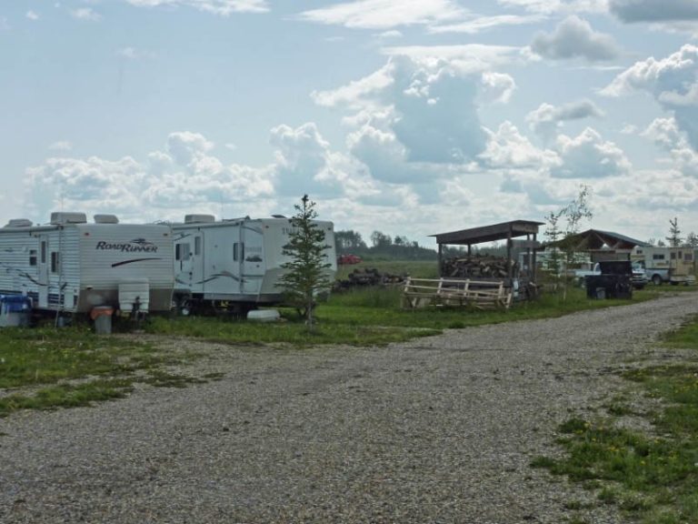 Little Prairie RV Park Mighty Peace Tourism