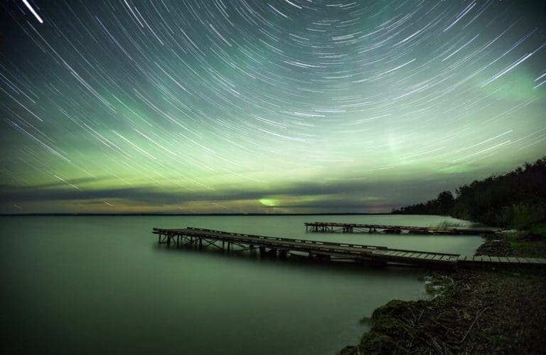 Lac Cardinal Night Paul Lavoie  768x499