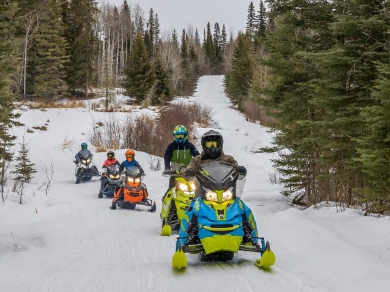 Mighty Peace Alberta Snowmobile 3 768x576