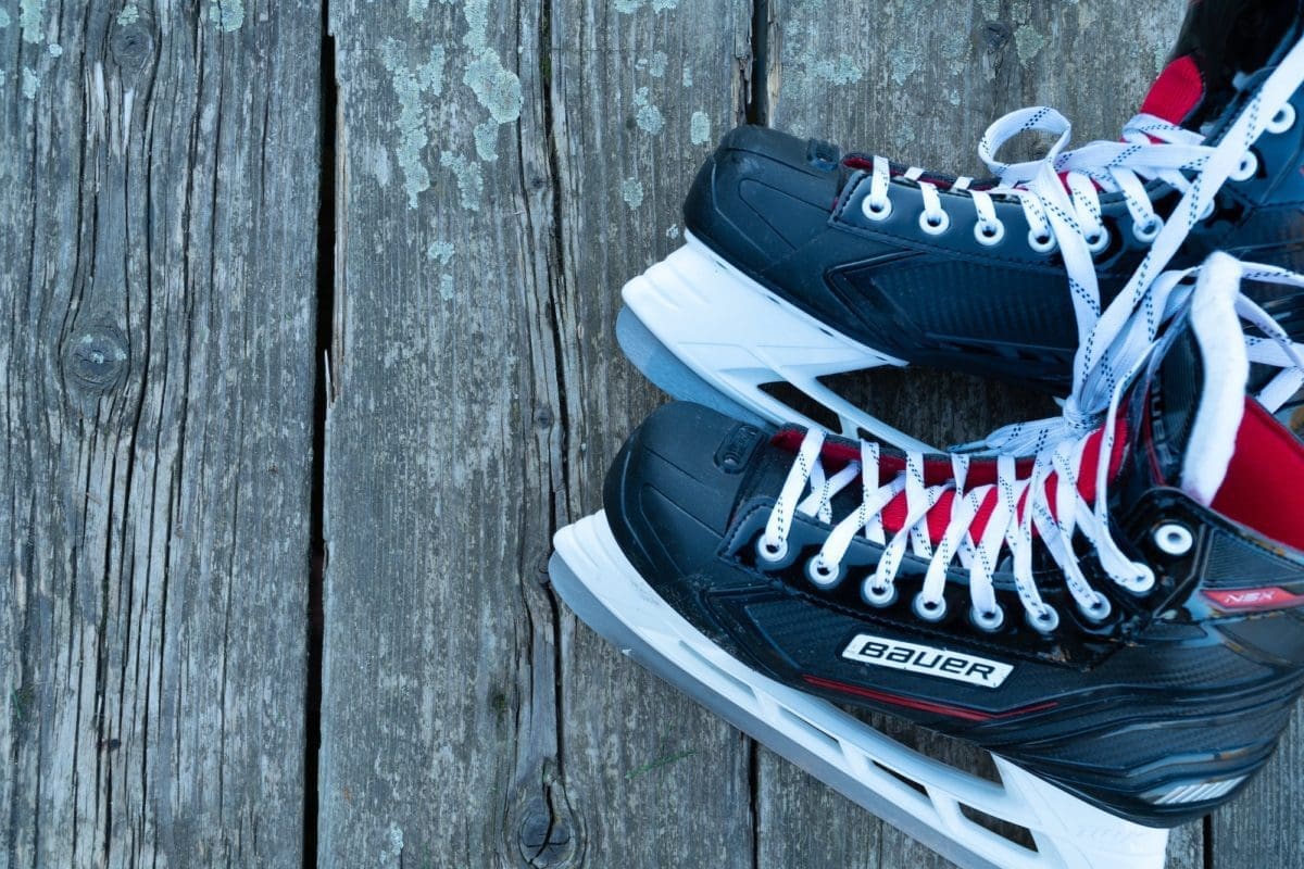 Woodland Cree First Nation Outdoor Skating Rinks - Mighty Peace Tourism