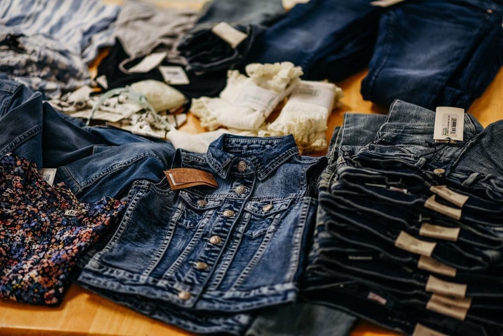 Riverside Ranch Decor Clothing