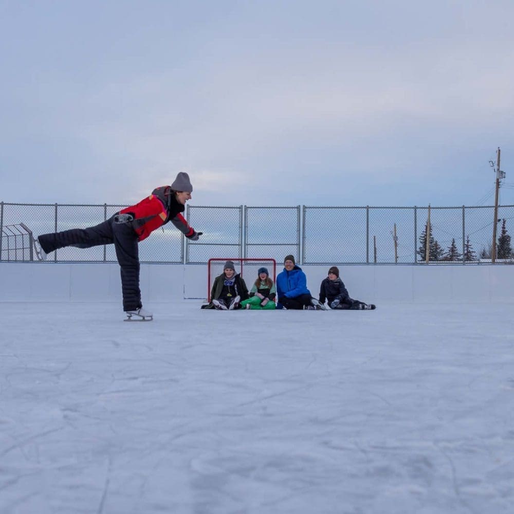 Village of Girouxville Mighty Peace Tourism