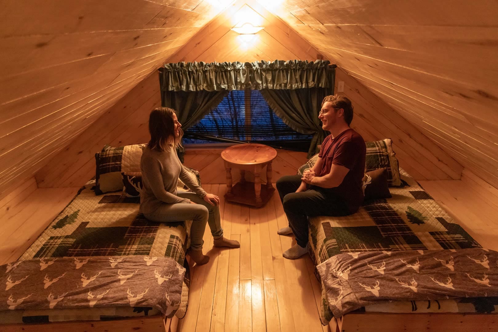 Featured image for “7 Unique Stays in the Mighty Peace”