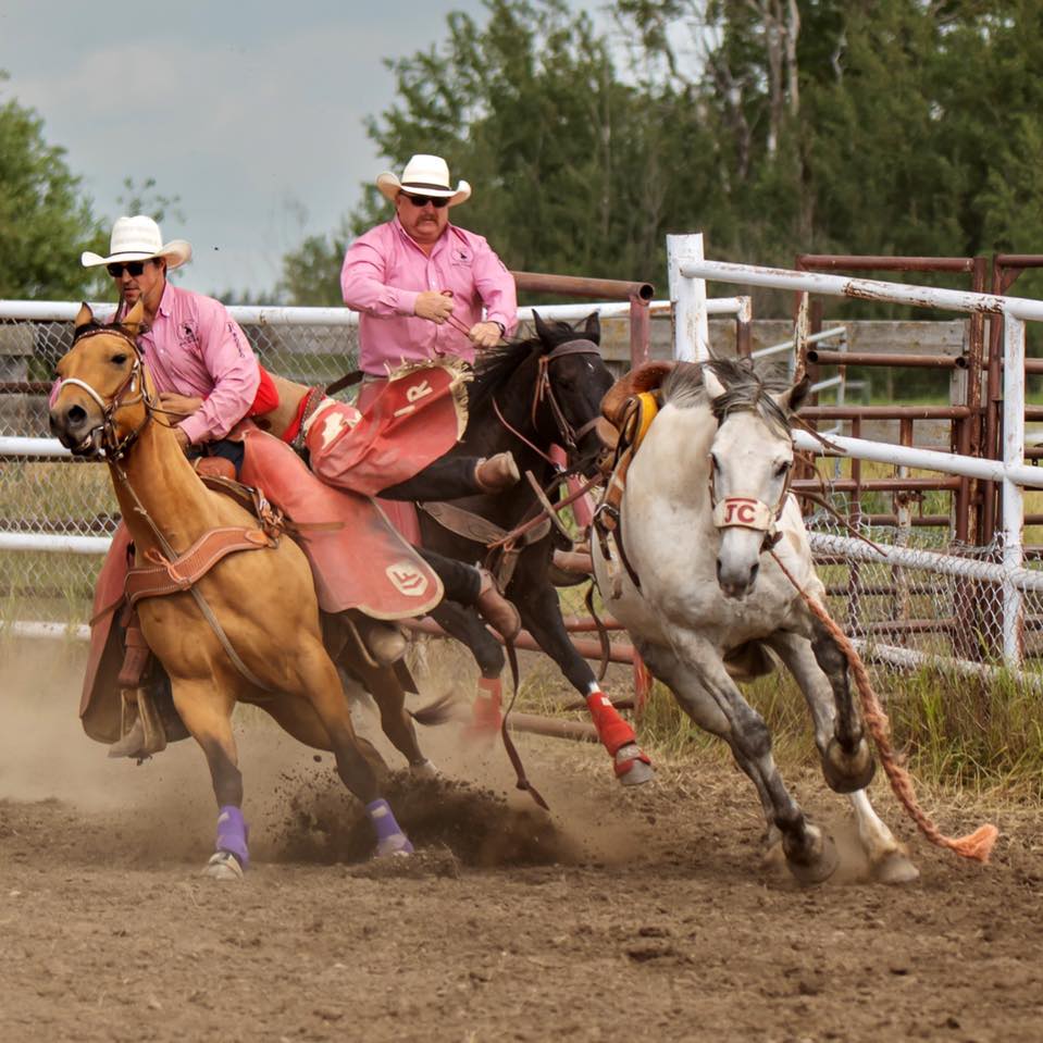 Waterhole Rodeo Mighty Peace