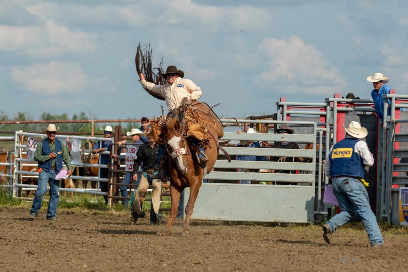 Waterhole Rodeo Mighty Peace Tourism