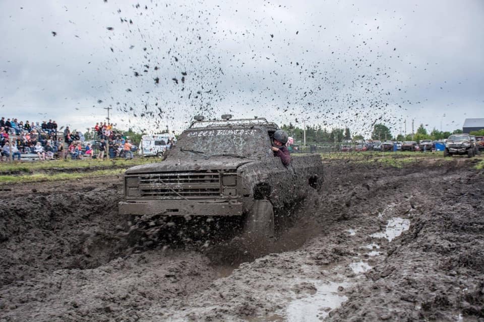 Featured image for “Peace Mud Bogs & Fair”