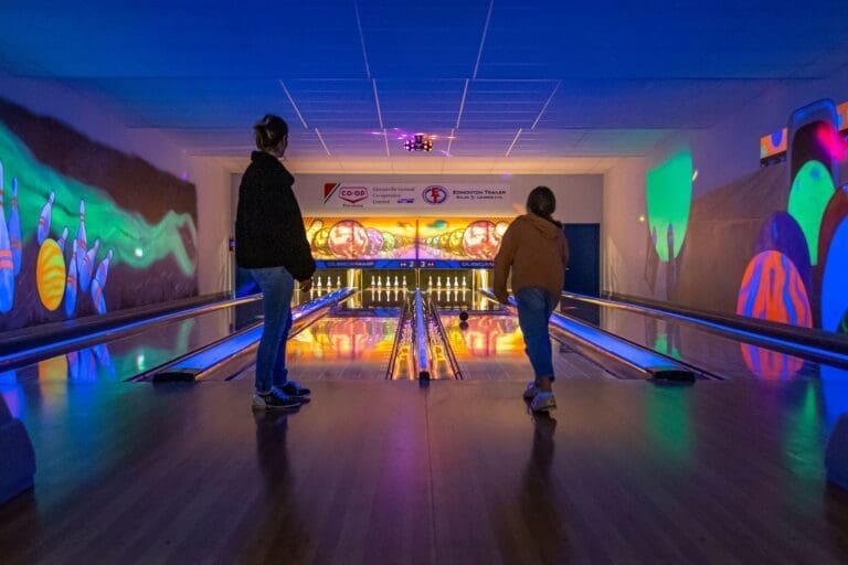 Girouxville Smoky Lakes Bowling Alley  768x512