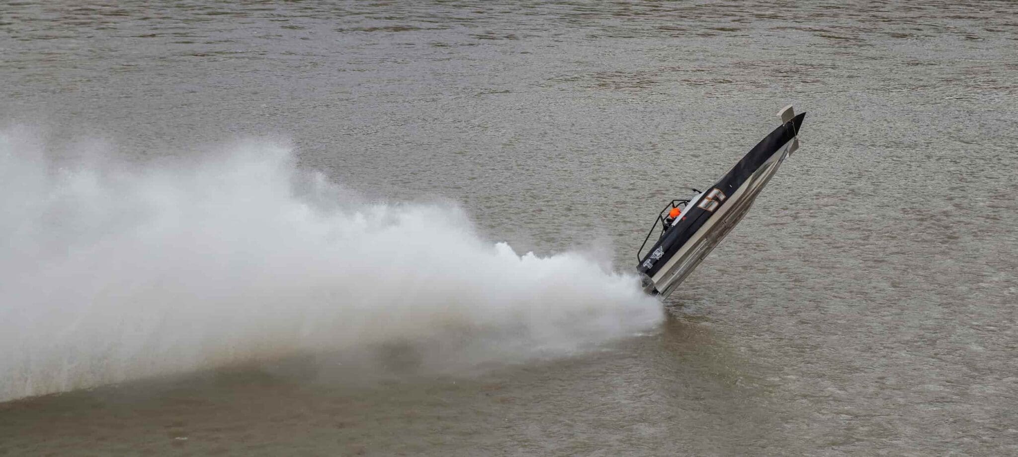 World Jet Boat Championship Circle Tour - Mighty Peace Tourism