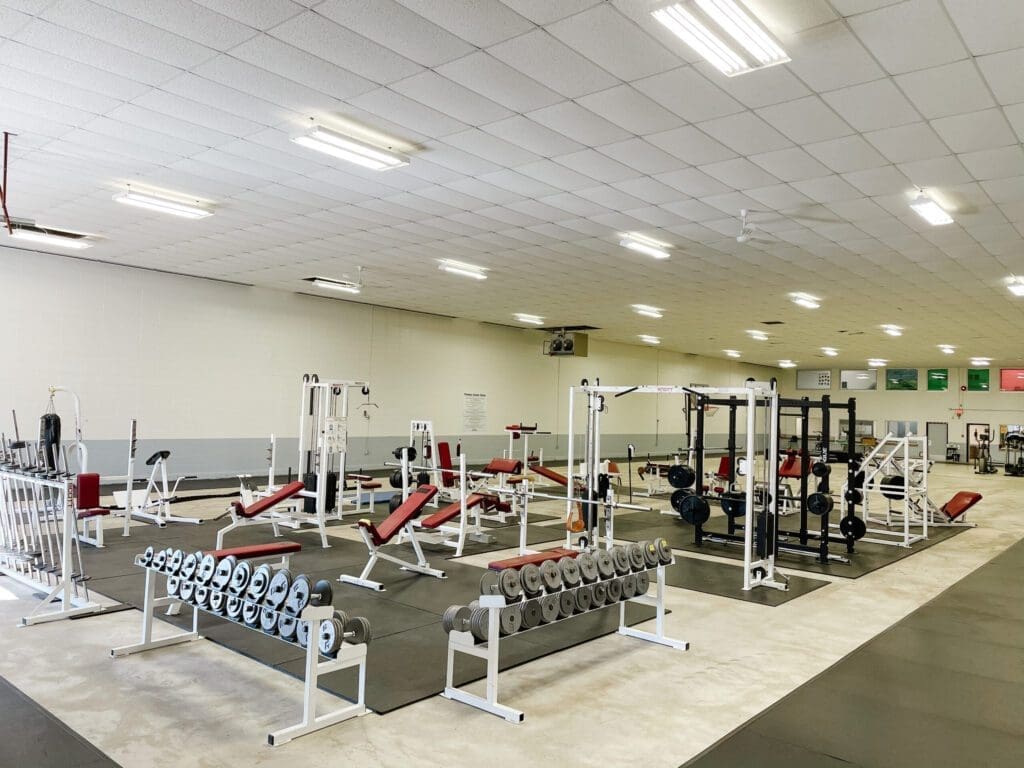 Hines Creek Gym
