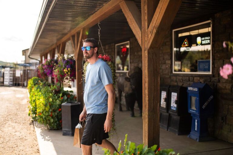 The Bay Tree Store Mighty Peace Tourism