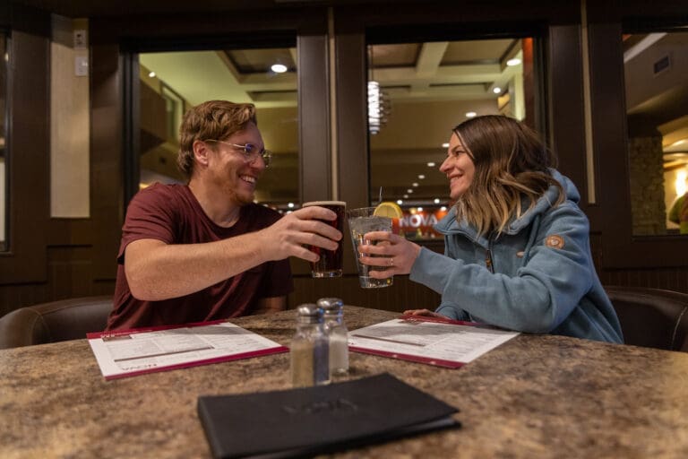 Chateau Nova Peace River Dinner Date Night  768x512