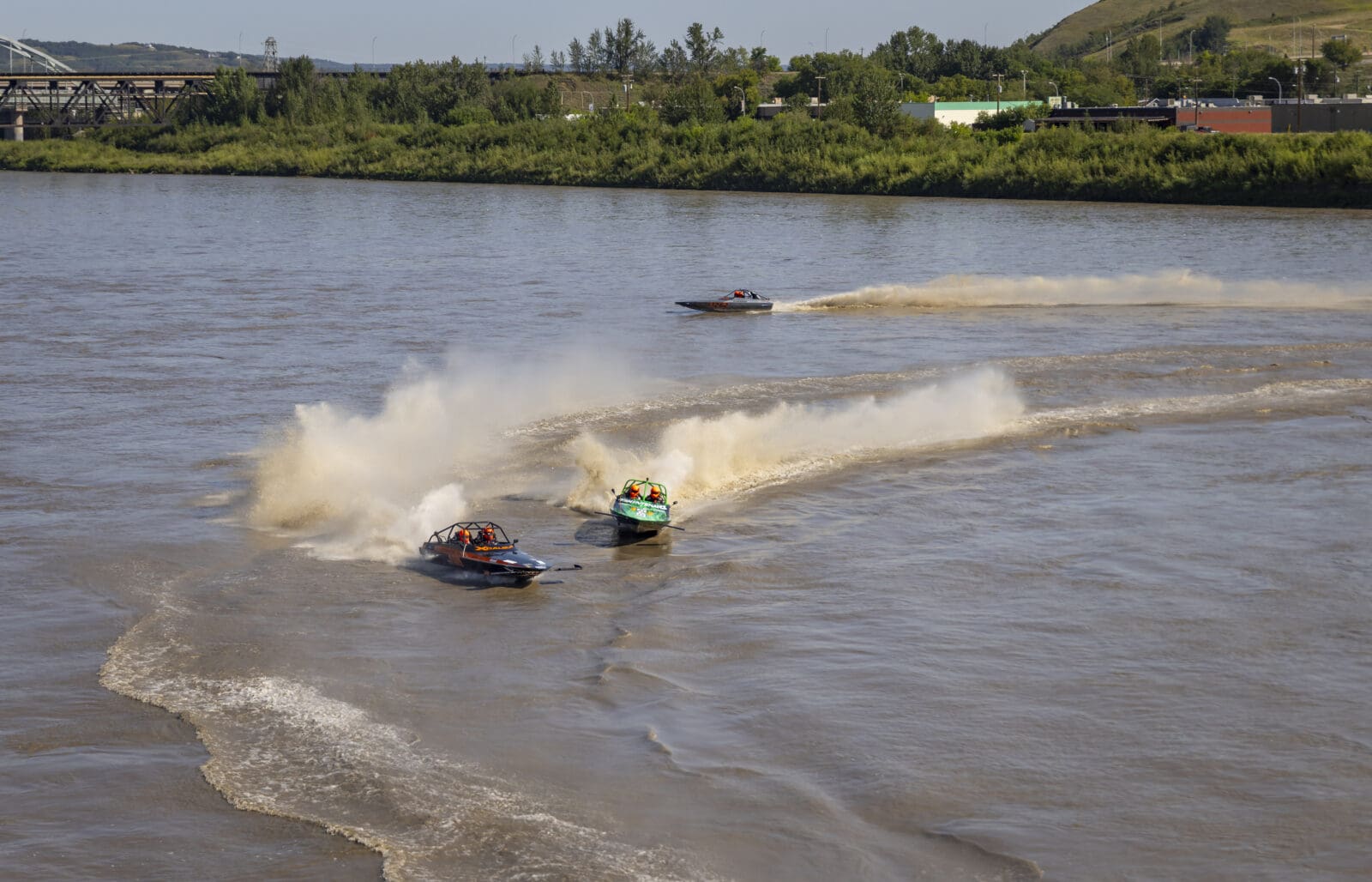 Featured image for “Peace River Gold Cup”