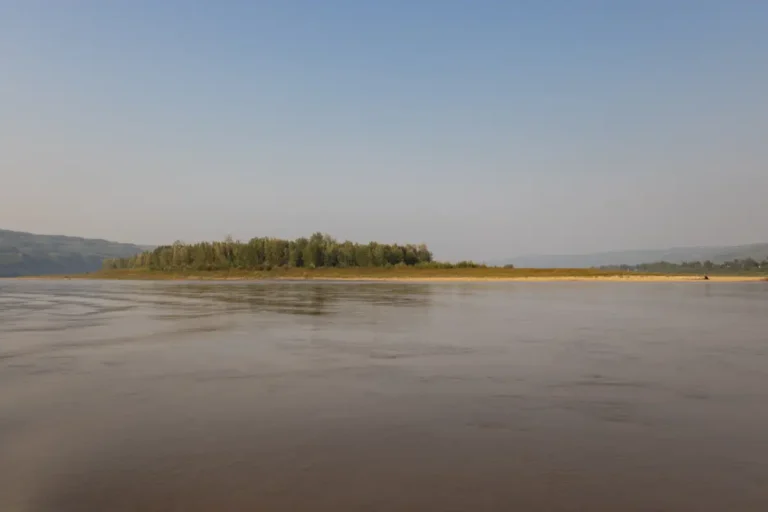 Bewley Island Town of Peace River 768x512