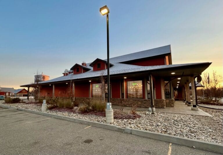 Nampa Sunrise Cafe  768x533