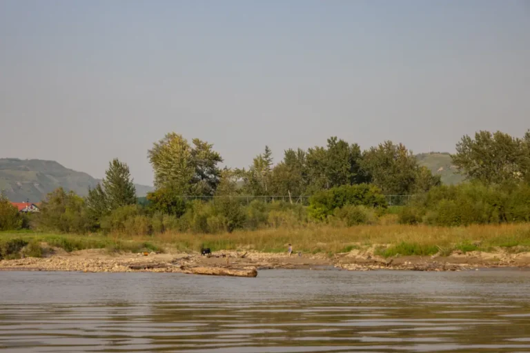 Pats Creek Town of Peace River 768x512