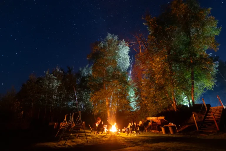 RiverGuideNightFinalsPaulLavoieImages PeaceIslandCampfire 768x512