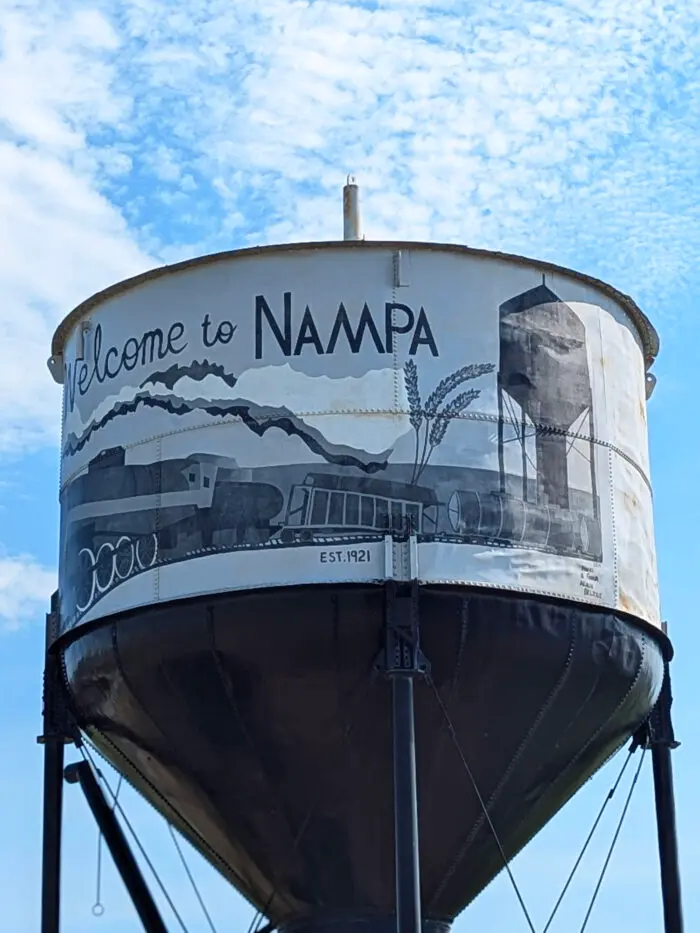 Nampa & District Museum