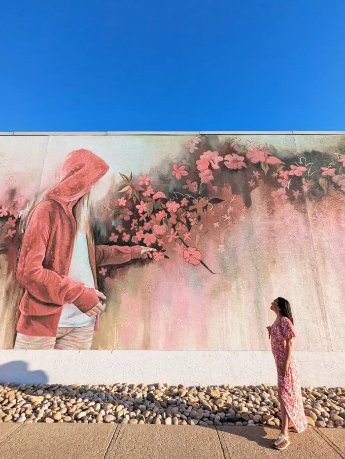 Downtown Murals