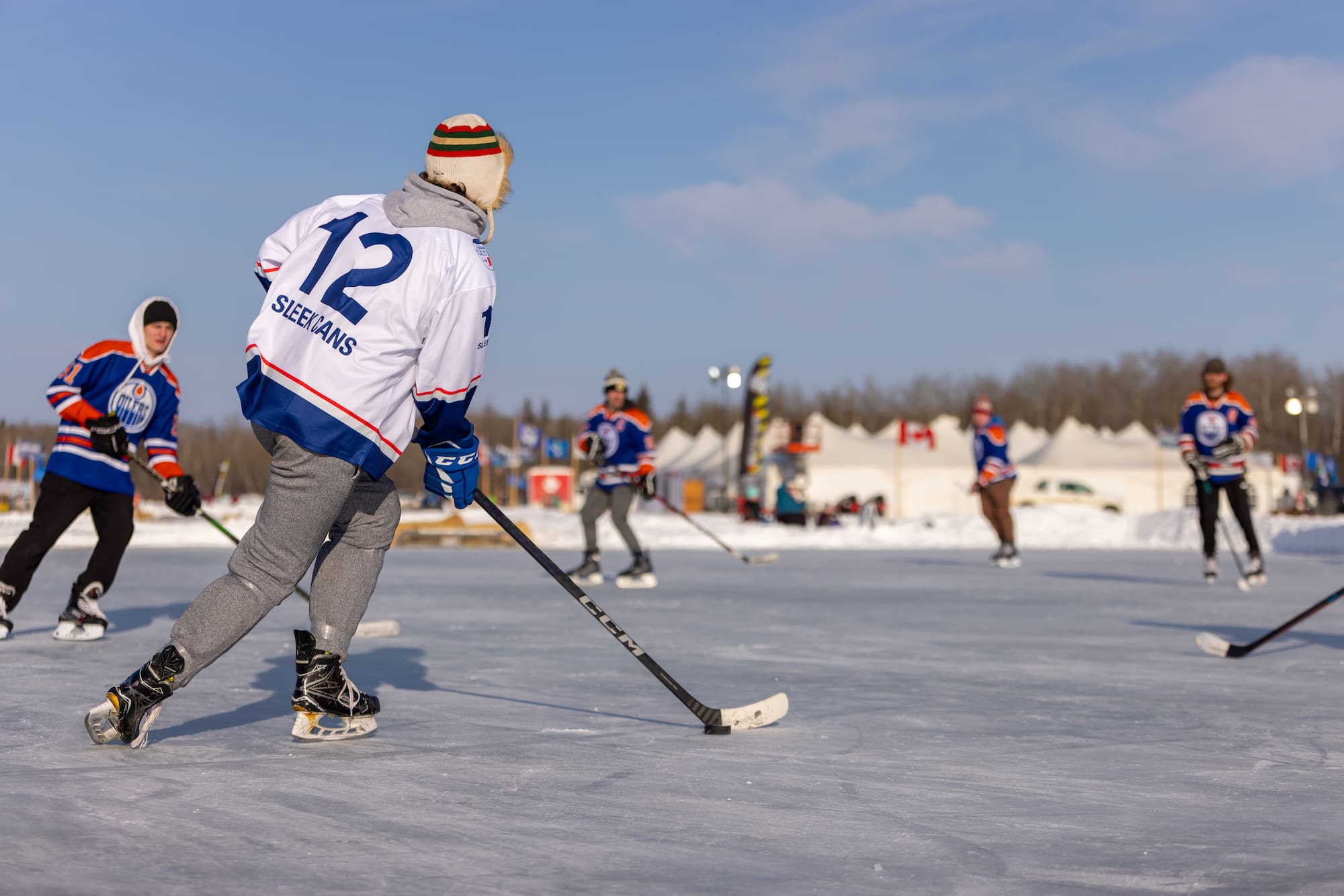 Alberta PondHockey
