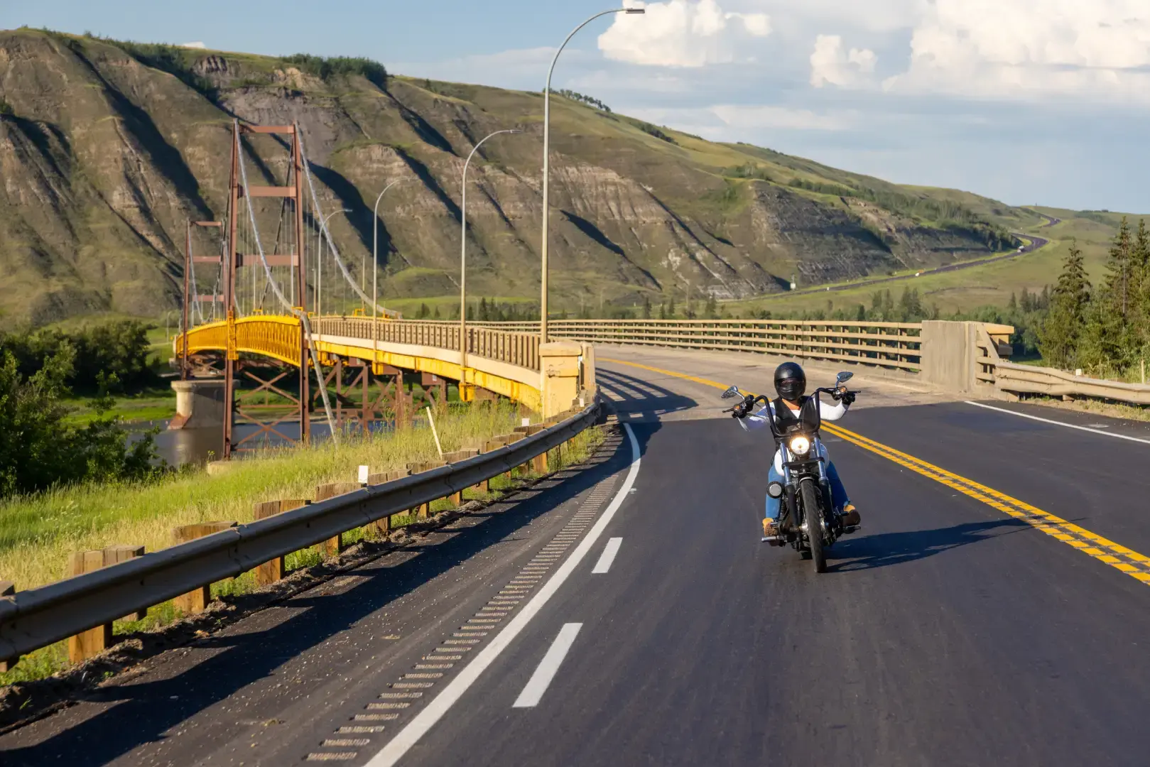 Featured image for “Mighty Peace Motorcycle Guide”
