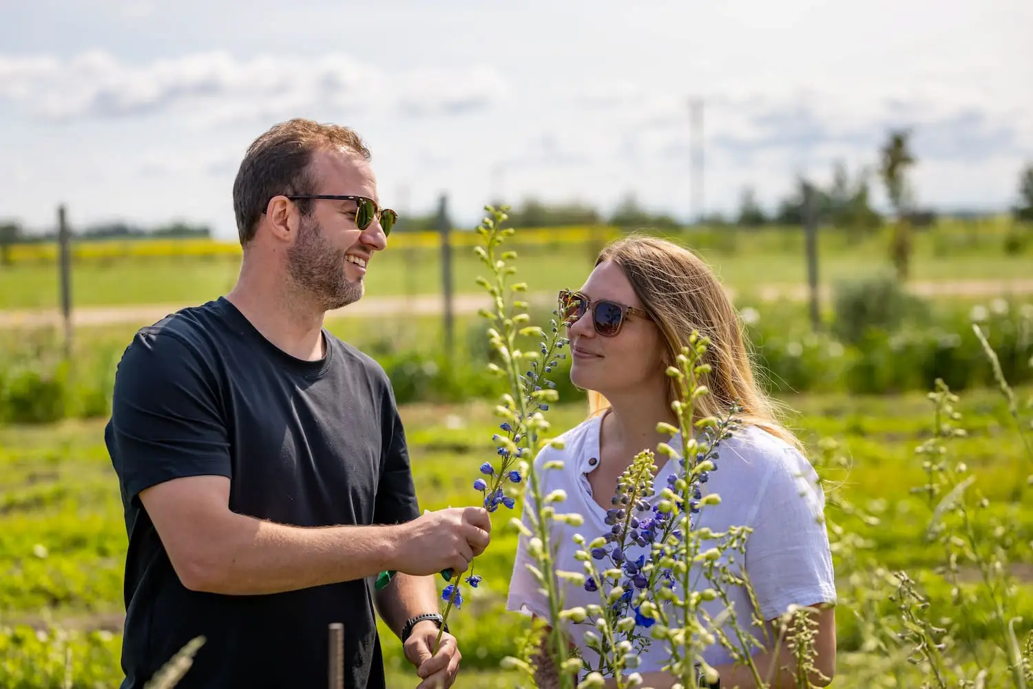 Featured image for “Agriculture Tour in the Mighty Peace”