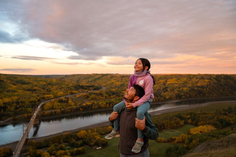 Dunvegan Overlook Trail  768x512