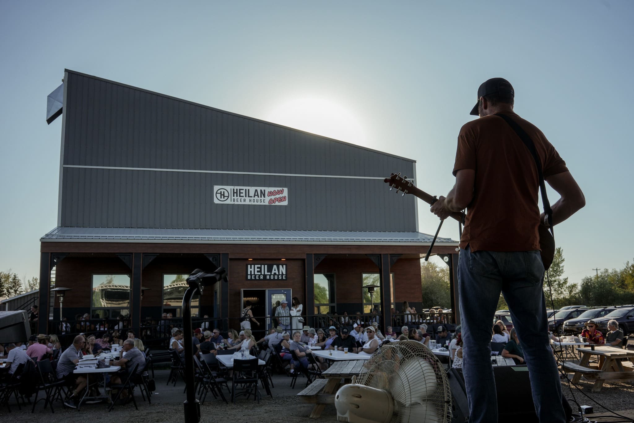 Featured image for “Summer Just Got a Whole Lot Cooler: Discover the Fairview, Peace River & Northern Sunrise County Concert Series”