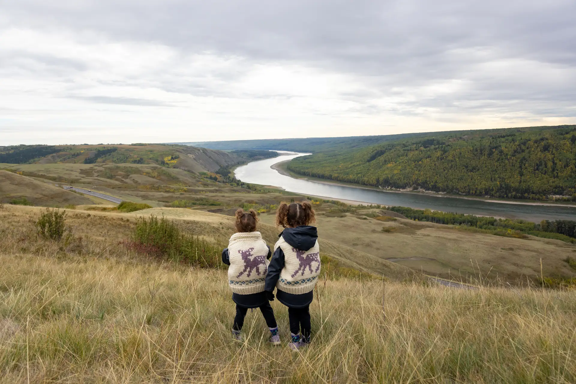 Featured image for “Fall Photo Checklist: Where to Capture Fall Magic in Alberta’s Mighty Peace”