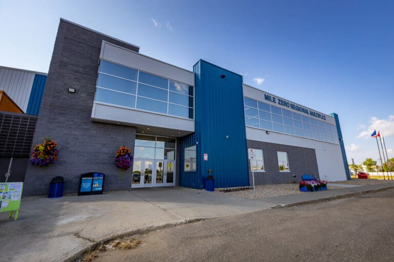 Mile Zero Regional Multiplex Summer Day  768x512