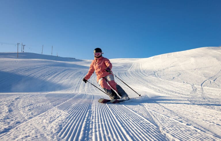 Fairview Ski Hill Downhill Ski  768x492